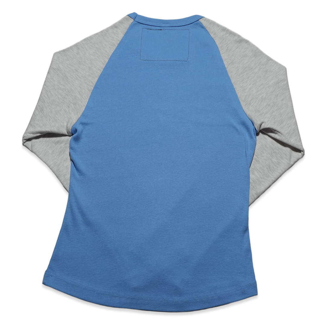 Outline Logo Raglan Tee