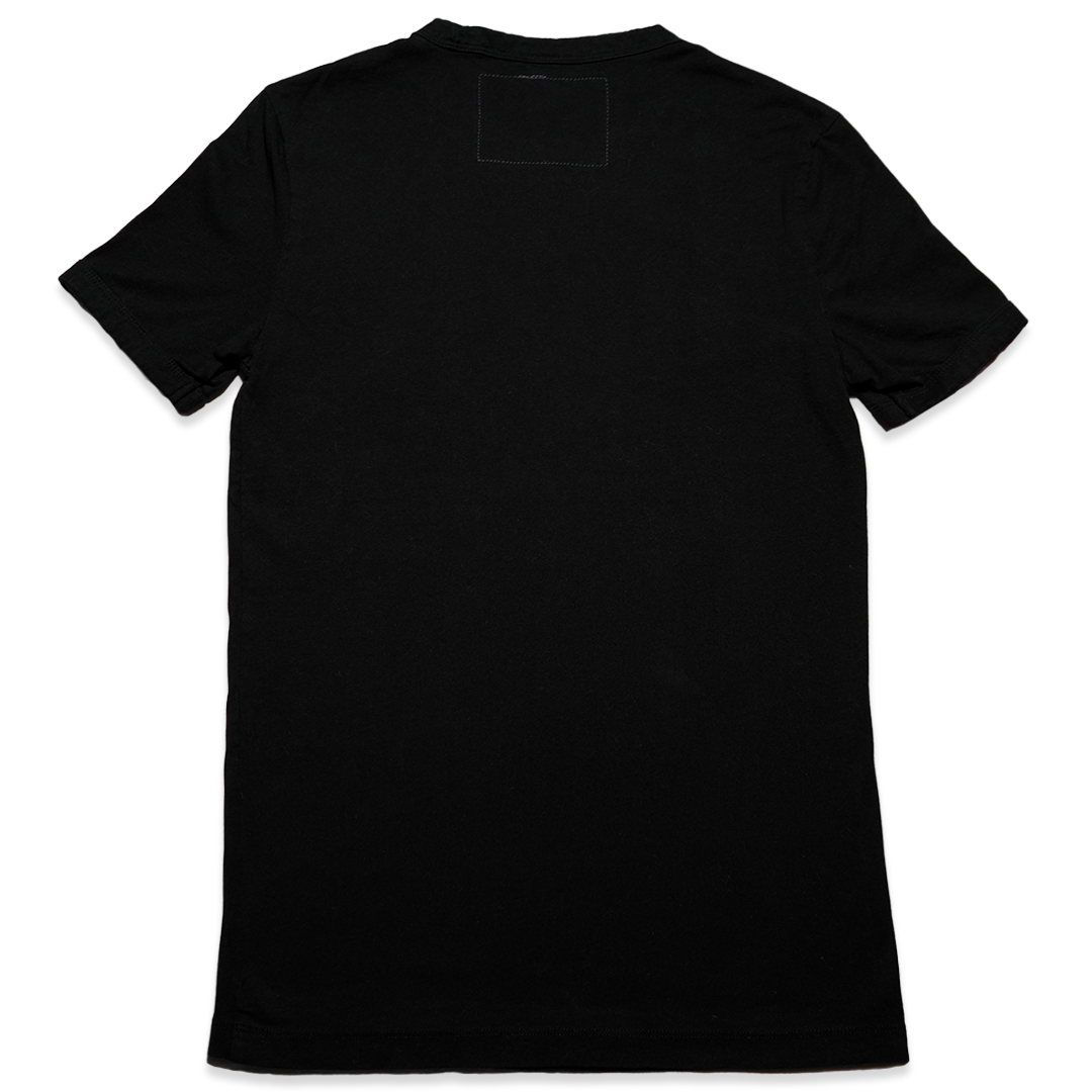 Britney Graphic Ringer Tee