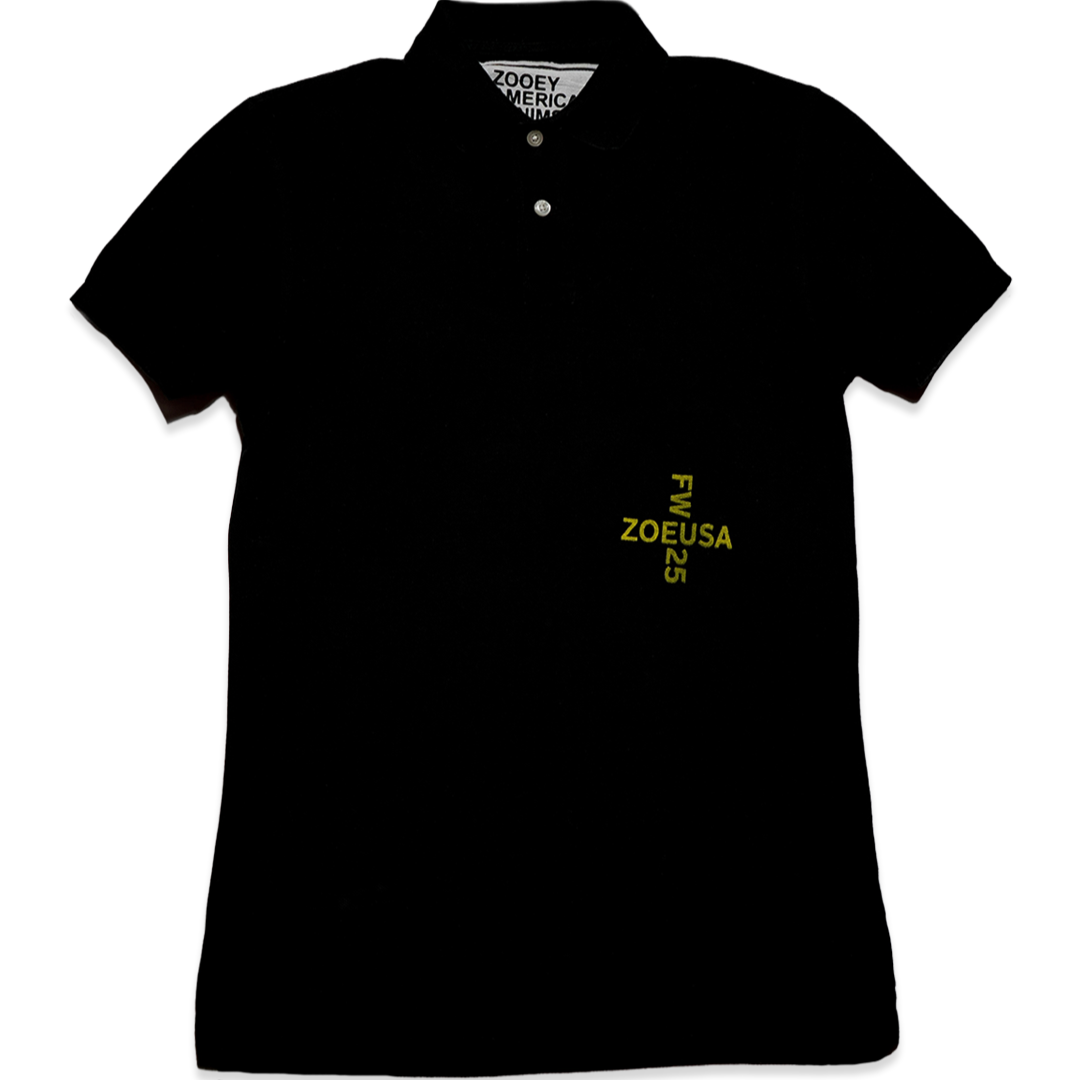 Geneva Graphic Polo Shirt