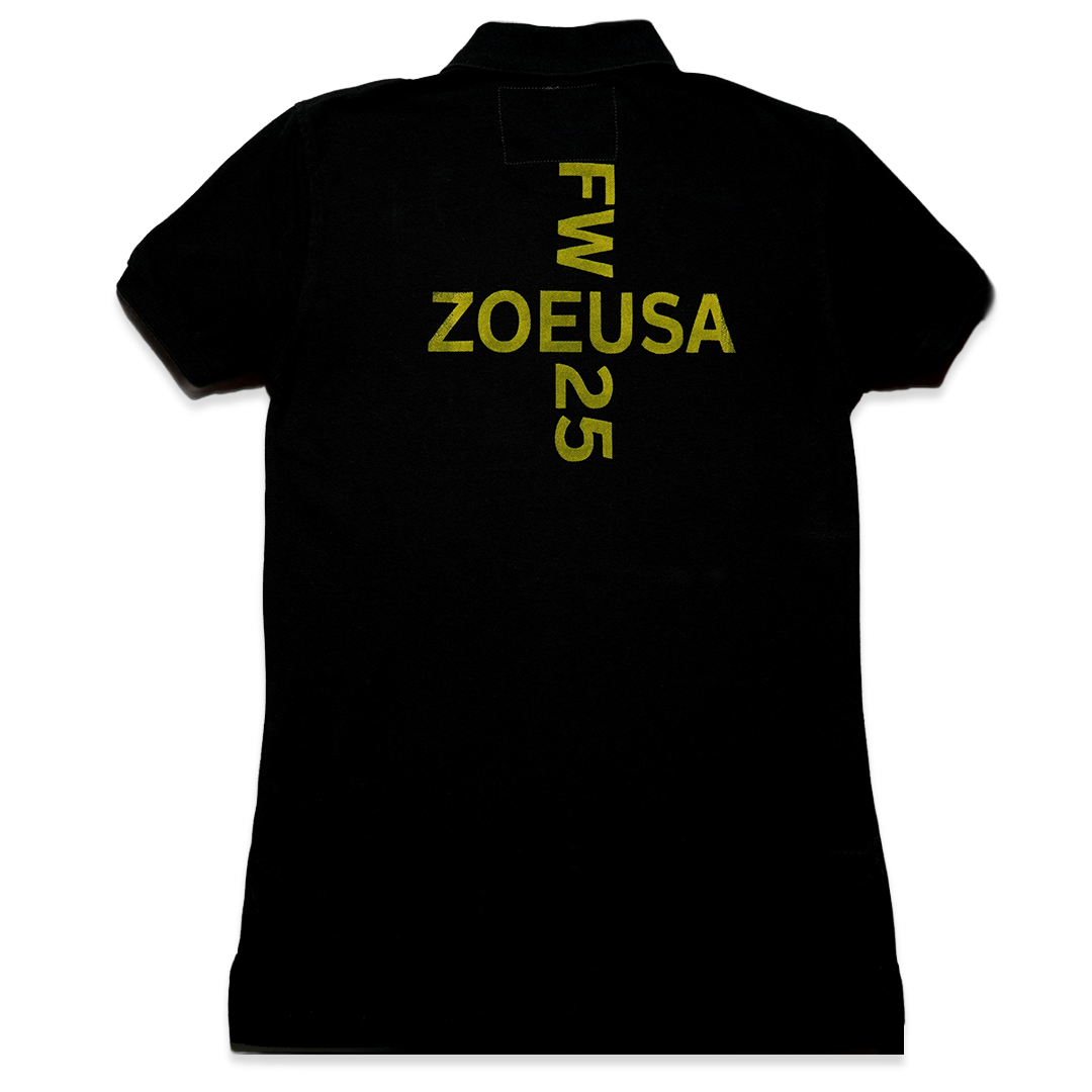 Geneva Graphic Polo Shirt