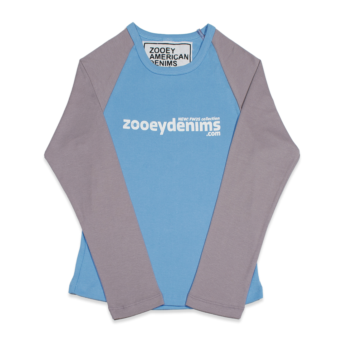 Britney Graphic Raglan Tee