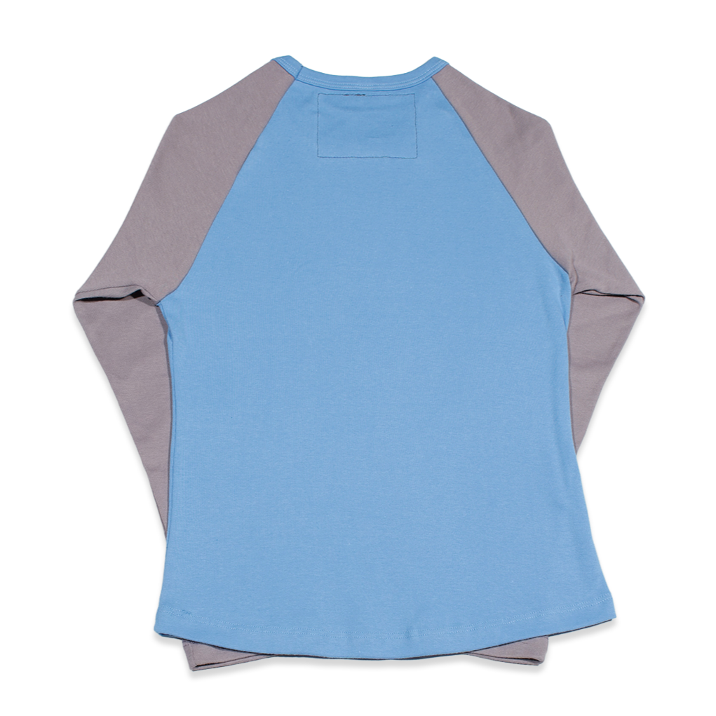Britney Graphic Raglan Tee