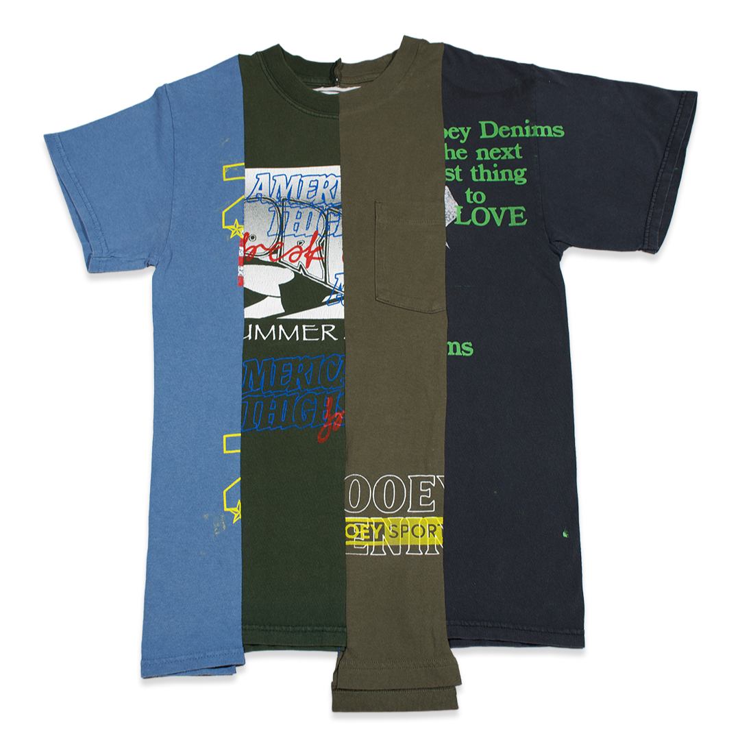 Recut Graphic Tee