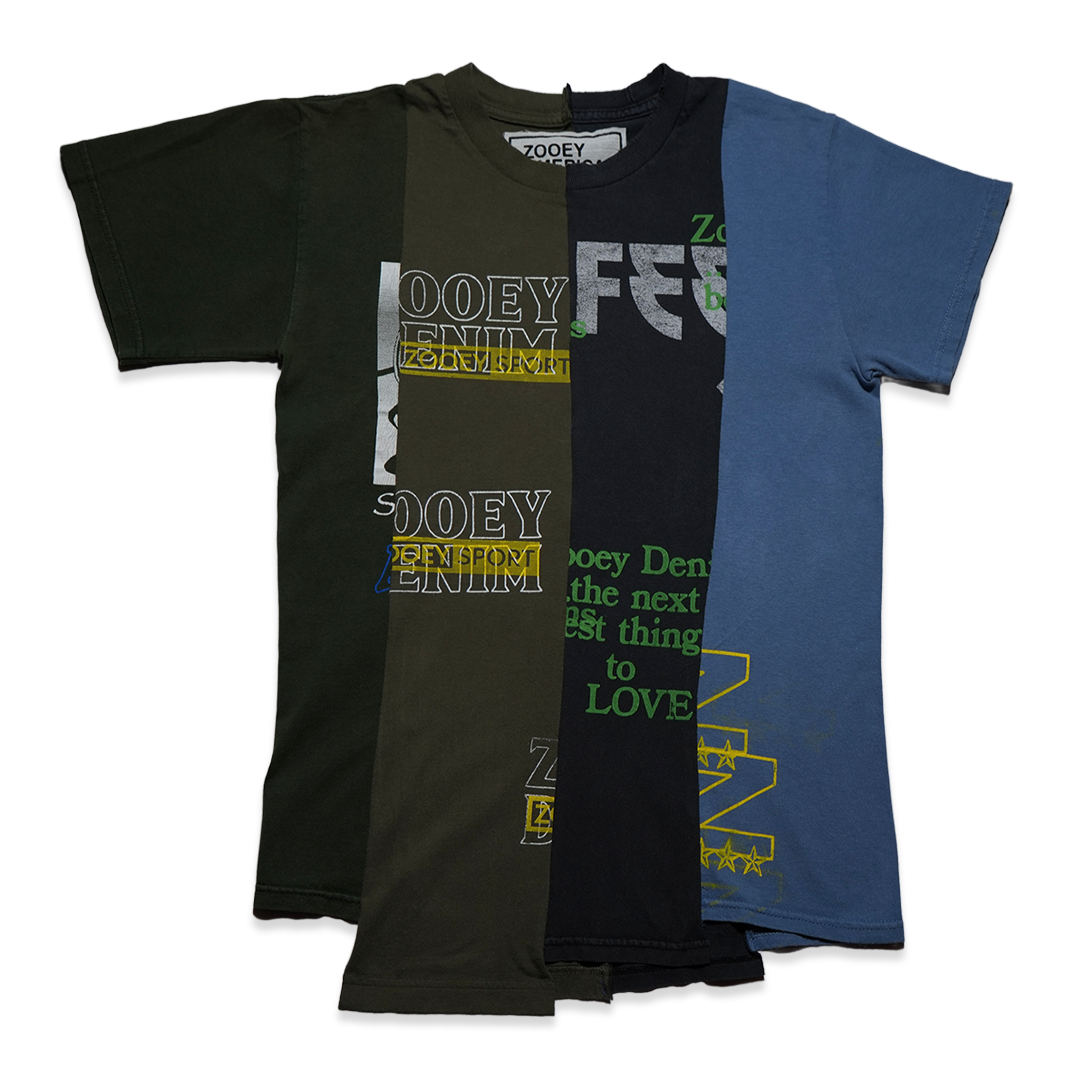 Recut Graphic Tee