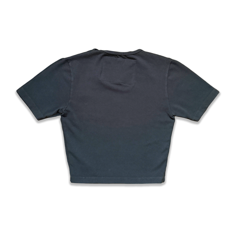Freud logo baby tee