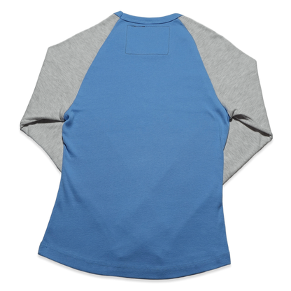 Outline Logo Raglan Tee