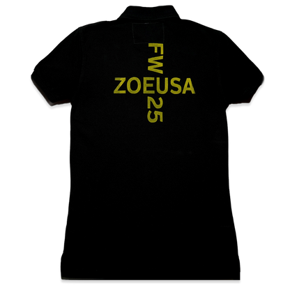 Geneva Graphic Polo Shirt