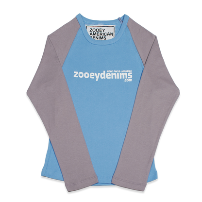 Britney Graphic Raglan Tee