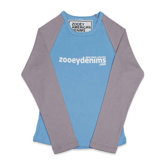 Britney Graphic Raglan Tee