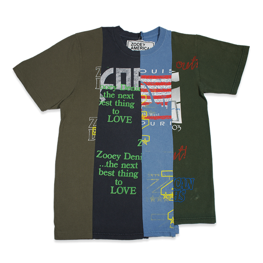 Recut Graphic Tee