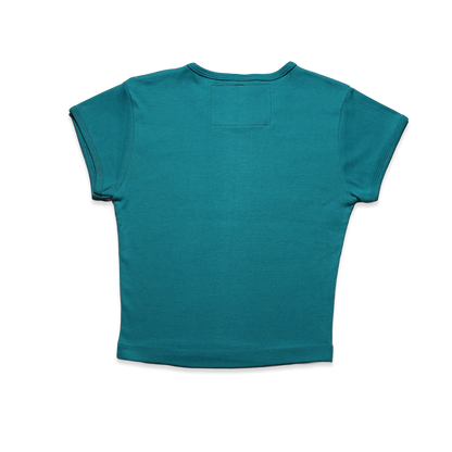 Multi Print Baby Tee