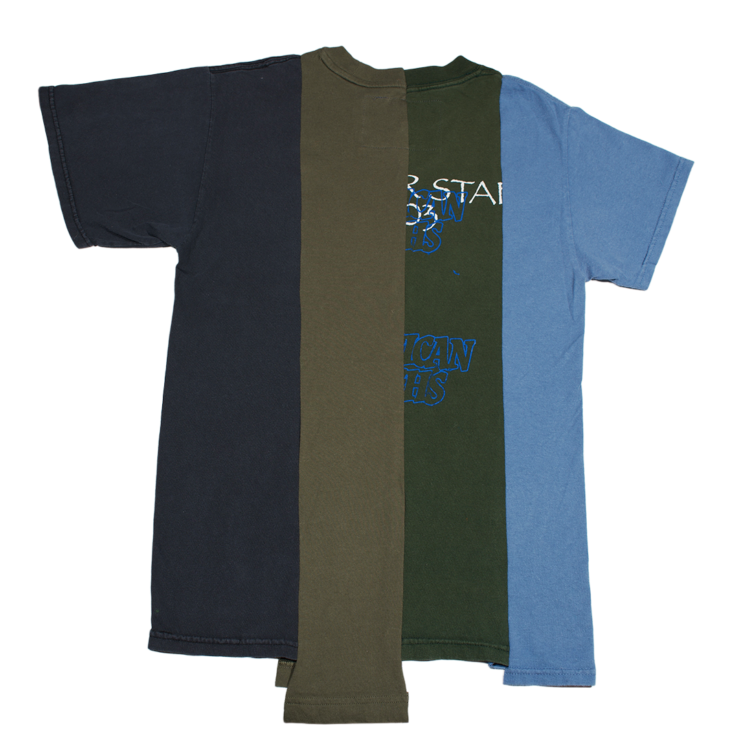 Recut Graphic Tee