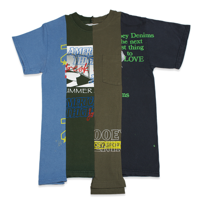 Recut Graphic Tee