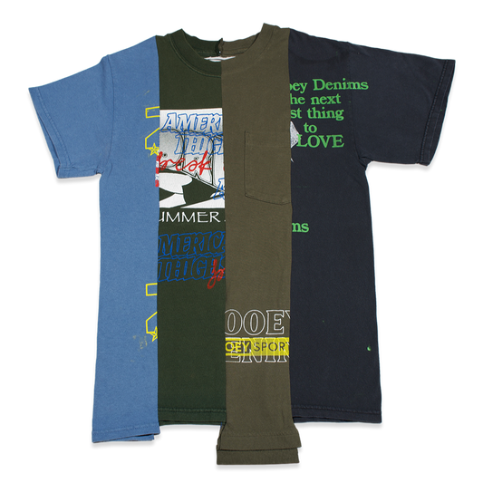 Recut Graphic Tee