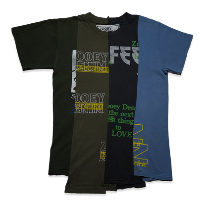 Recut Graphic Tee