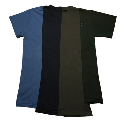 Recut Graphic Tee